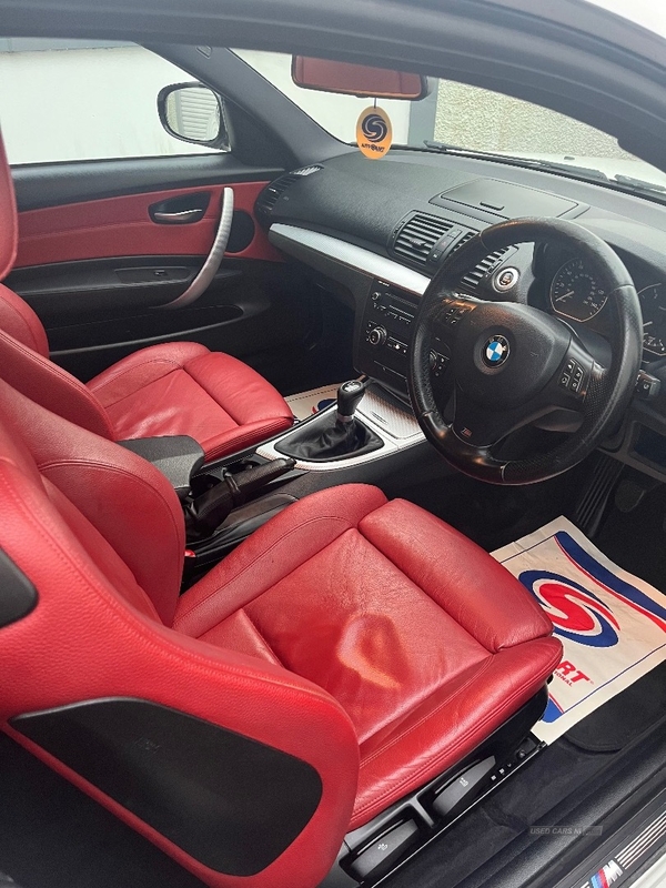 BMW 1 Series 118d M Sport 2dr in Down