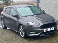 Ford Focus 1.5 TDCi 120 ST-Line 5dr in Fermanagh