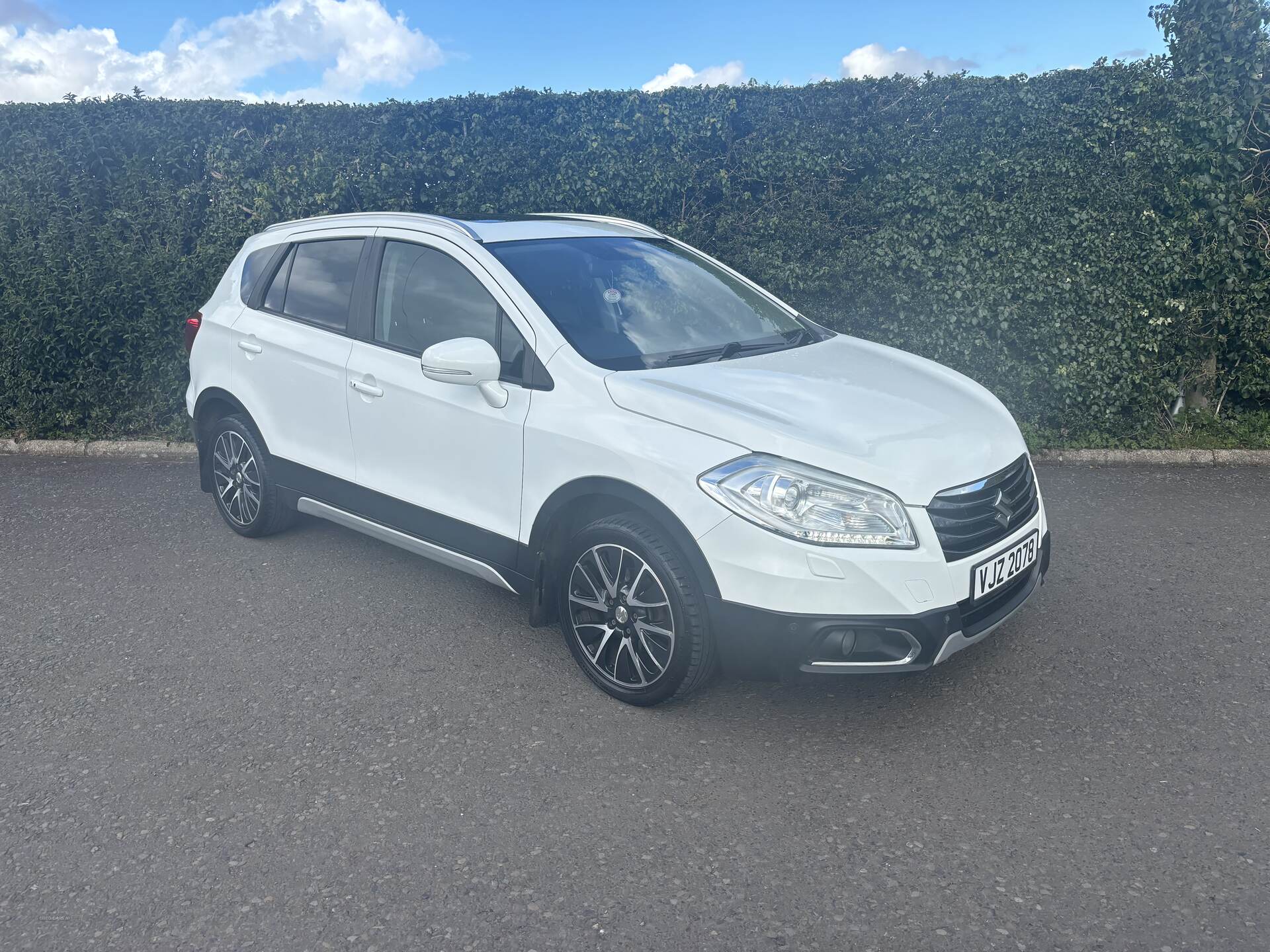 Suzuki SX4 S-Cross HATCHBACK in Derry / Londonderry