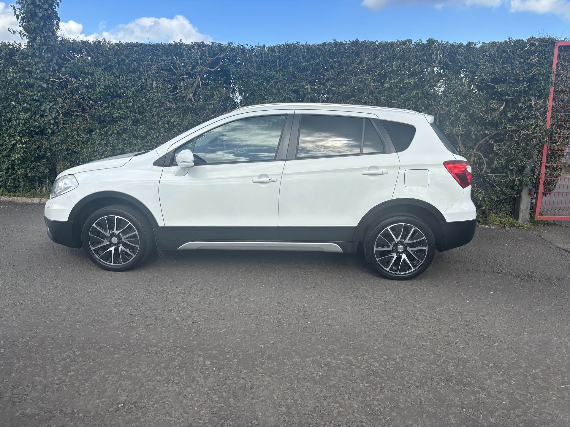 Suzuki SX4 S-Cross HATCHBACK in Derry / Londonderry