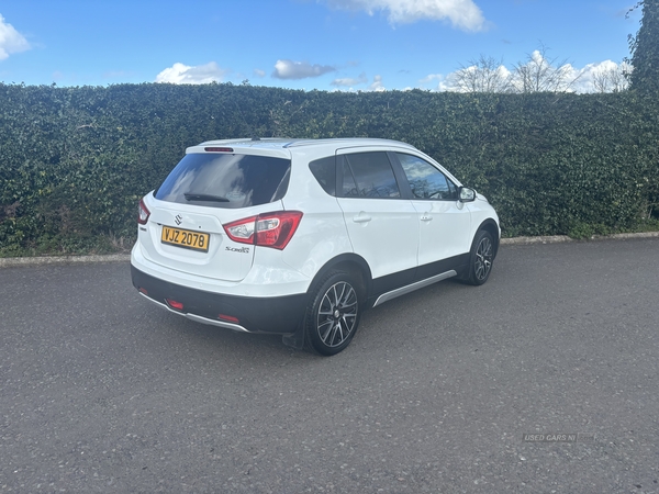 Suzuki SX4 S-Cross HATCHBACK in Derry / Londonderry