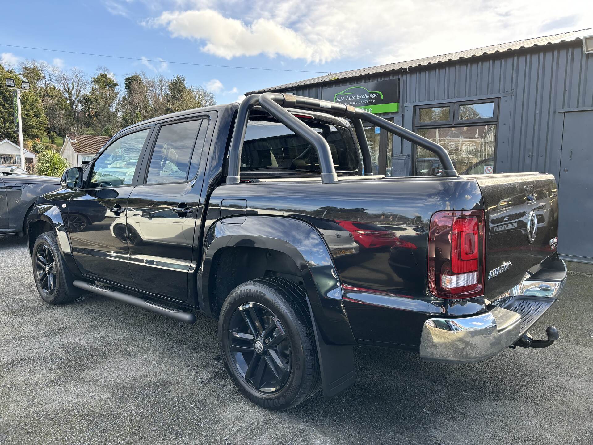 Volkswagen Amarok A33 DIESEL in Down