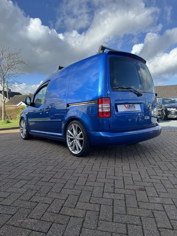 Volkswagen Caddy C20 DIESEL in Armagh