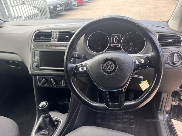 Volkswagen Polo DIESEL HATCHBACK in Armagh