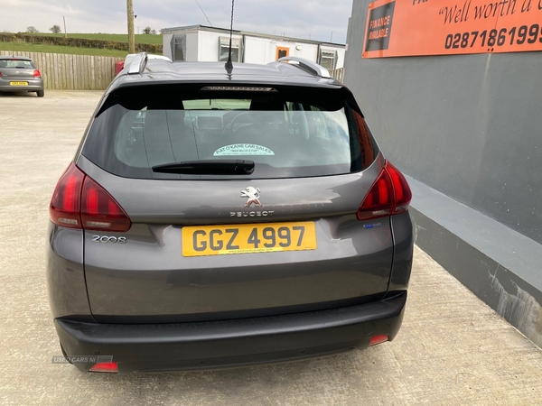 Peugeot 2008 ESTATE in Derry / Londonderry