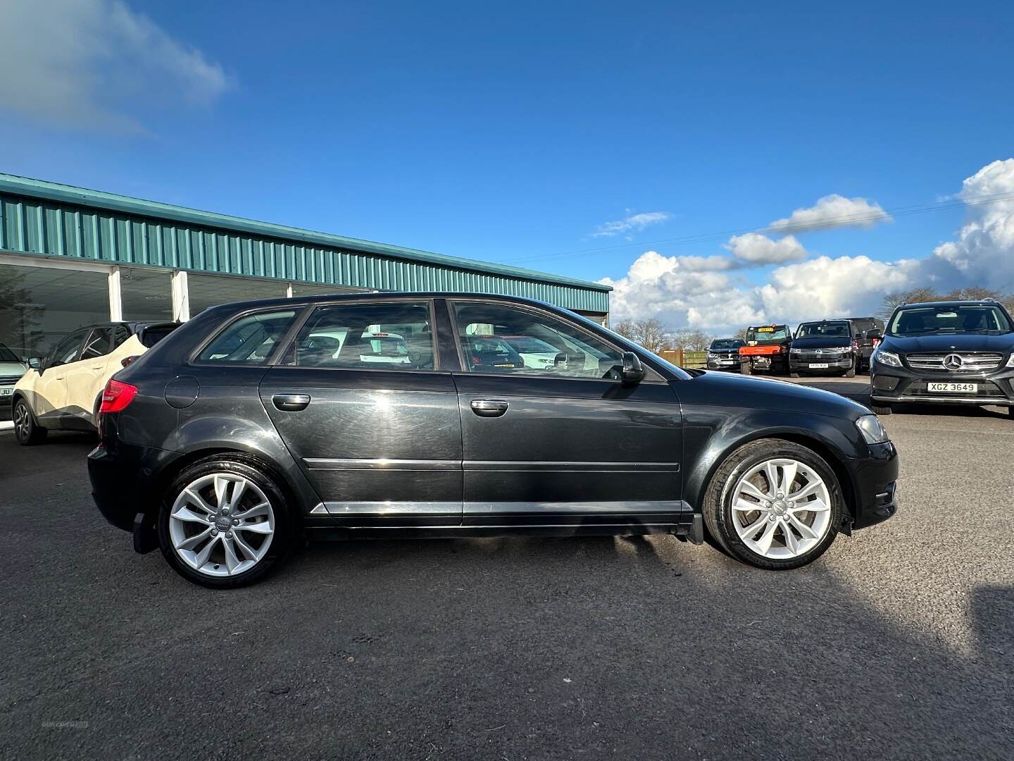 Audi A3 DIESEL SPORTBACK in Antrim