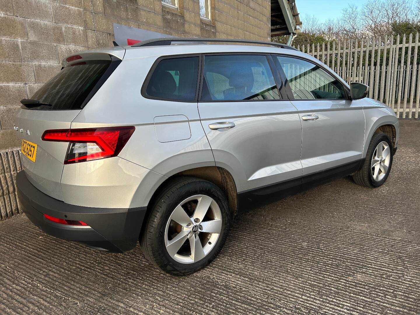 Skoda Karoq ESTATE in Down