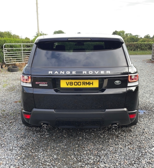 Land Rover Range Rover Sport 4.4 SDV8 Autobiography Dynamic 5dr Auto in Antrim
