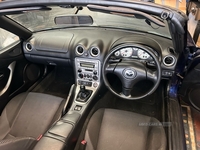 Mazda MX-5 1.8i 2dr in Antrim