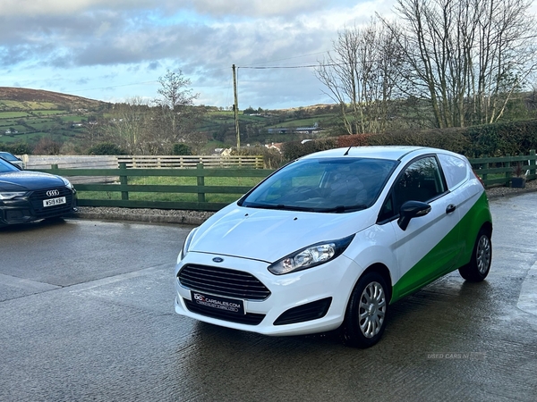 Ford Fiesta DIESEL in Derry / Londonderry
