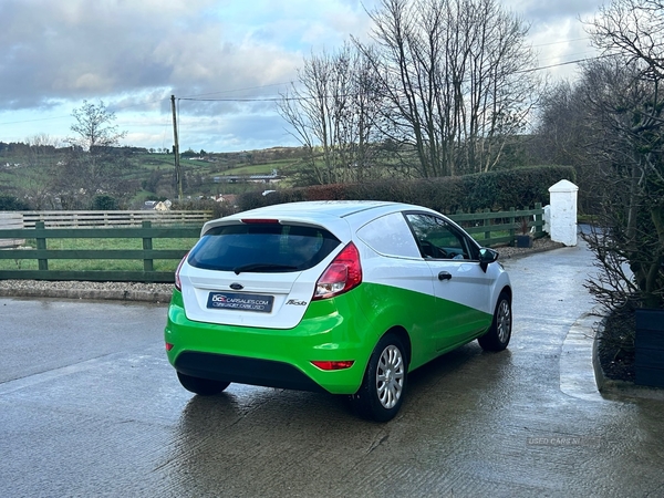 Ford Fiesta DIESEL in Fermanagh