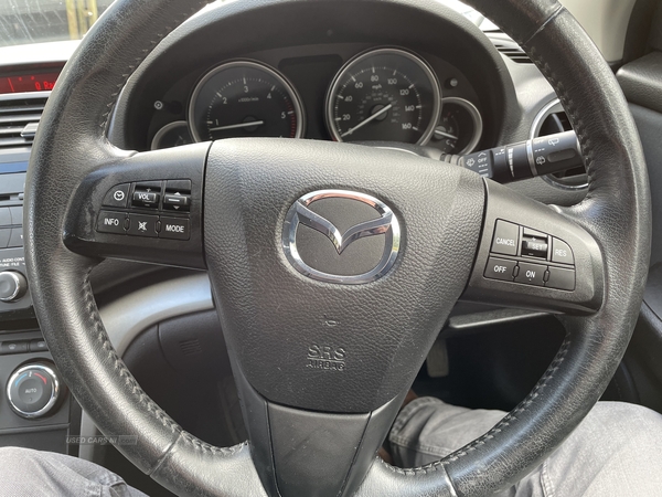 Mazda 6 DIESEL HATCHBACK in Tyrone