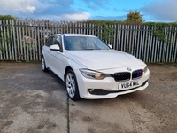 BMW 3 Series 318d SE 5dr in Derry / Londonderry
