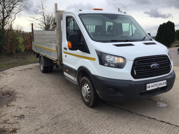 Ford Transit 2.0 TDCi 130ps Chassis Cab in Fermanagh