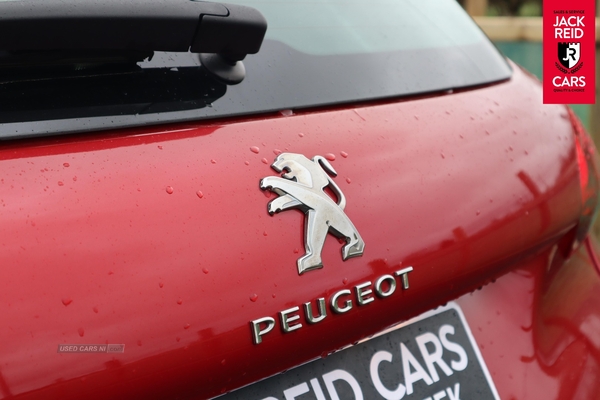 Peugeot 2008 ESTATE in Antrim