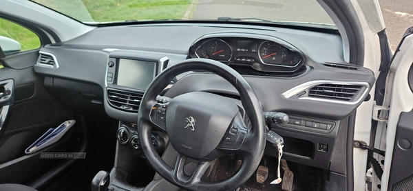 Peugeot 208 DIESEL HATCHBACK in Antrim