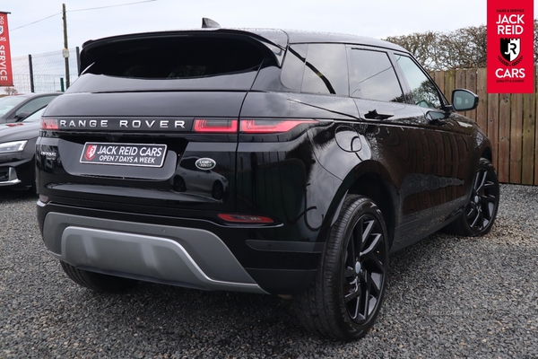 Land Rover Range Rover Evoque DIESEL HATCHBACK in Antrim
