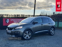 Peugeot 3008 DIESEL ESTATE in Antrim