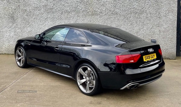 Audi A5 COUPE SPECIAL EDITIONS in Tyrone
