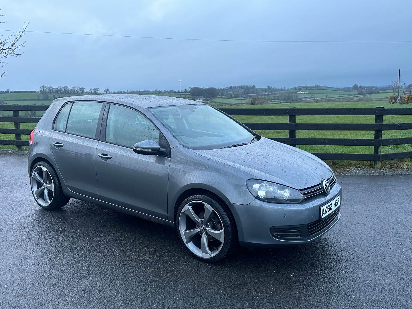 Volkswagen Golf DIESEL HATCHBACK in Armagh