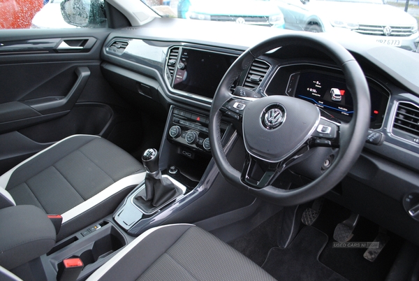 Volkswagen T-Roc Sel Tsi Evo 1.5 Sel Tsi 150 Evo in Antrim