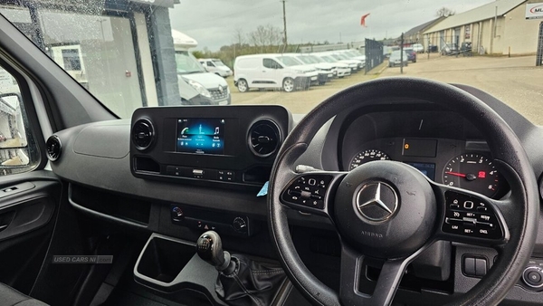 Mercedes-Benz Sprinter 2.1 316 CDI 161 BHP in Derry / Londonderry