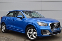 Audi Q2 1.4 TFSI SPORT 5d 148 BHP "ONLY 9,700 MILES" Only 9,700 miles in Antrim