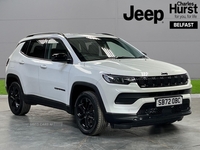 Jeep Compass 1.5 T4 E-Torque Hybrid Night Eagle 5Dr Dct in Antrim