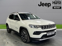 Jeep Compass 1.3 T4 Gse Limited 5Dr in Antrim