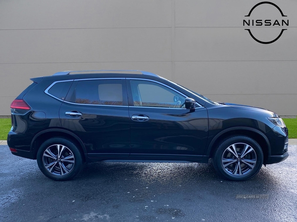 Nissan X-Trail 1.7 Dci N-Connecta 5Dr [7 Seat] in Antrim