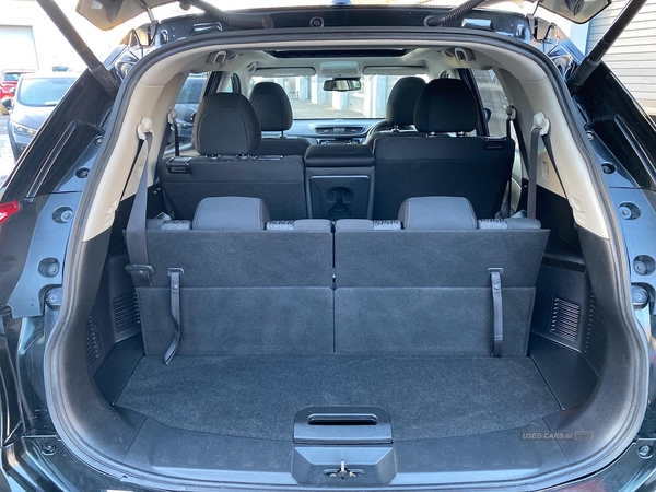 Nissan X-Trail 1.7 Dci N-Connecta 5Dr [7 Seat] in Antrim