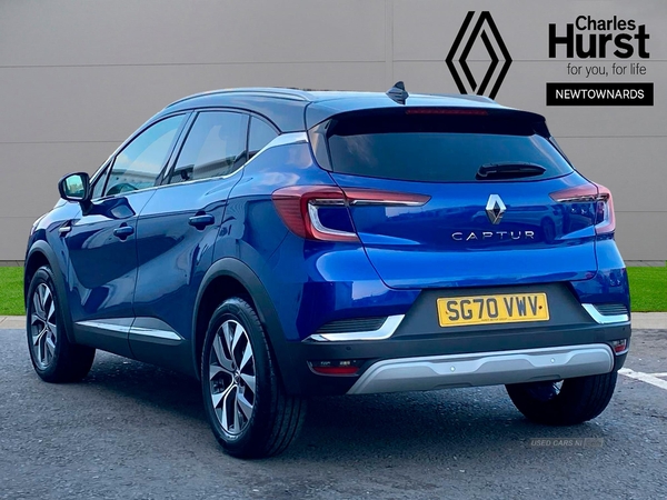 Renault Captur 1.0 Tce 100 S Edition 5Dr in Down