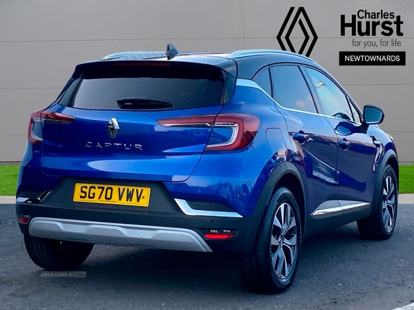 Renault Captur 1.0 Tce 100 S Edition 5Dr in Down