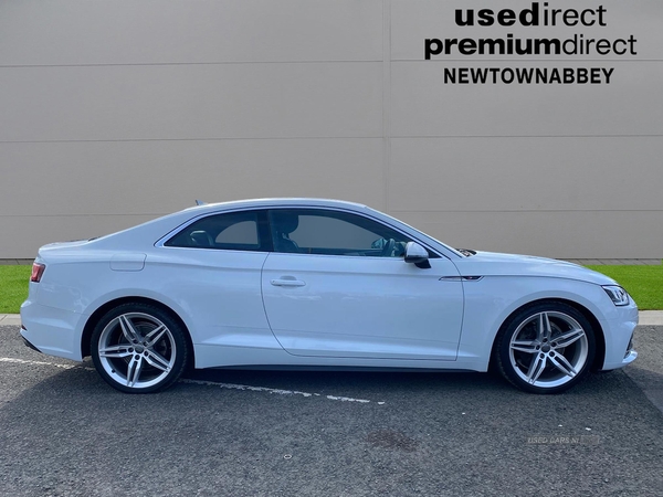 Audi A5 35 Tfsi S Line 2Dr S Tronic in Antrim