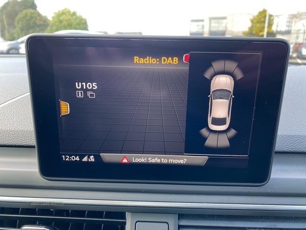 Audi A5 35 Tfsi S Line 2Dr S Tronic in Antrim
