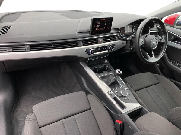 Audi A4 2.0 Tdi Ultra Se 4Dr in Antrim