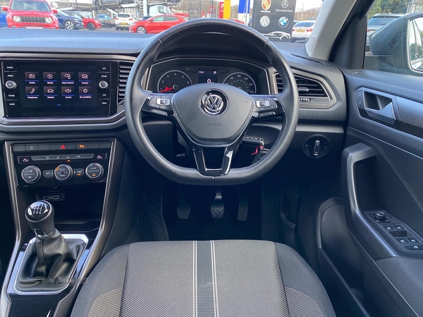 Volkswagen T-Roc 1.5 Tsi Evo Se 5Dr in Antrim