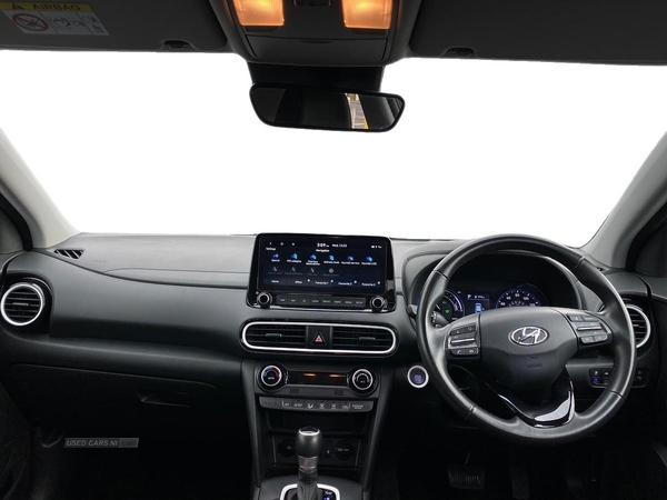 Hyundai Kona 1.6 Gdi Hybrid Premium 5Dr Dct in Down