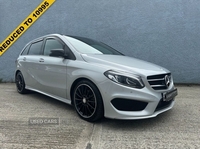 Mercedes-Benz B-Class 2.1 B 200 D AMG LINE PREMIUM PLUS 5d 134 BHP in Down