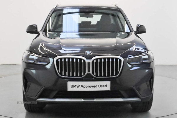 BMW X3 xDrive20d xLine in Derry / Londonderry