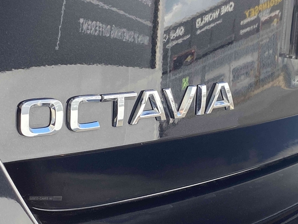 Skoda Octavia 1.5 TSI SE 5dr in Down