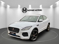 Jaguar E-Pace 2.0 D180 Chequered Flag Auto AWD Euro 6 (s/s) 5dr in Tyrone