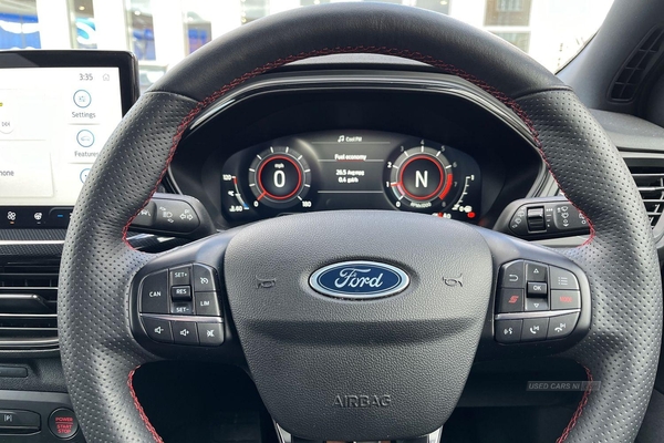 Ford Focus 2.3 EcoBoost ST 5dr **Amazing Performance- Reversing Camera- Immaculate Condition- Electric Seats** in Antrim