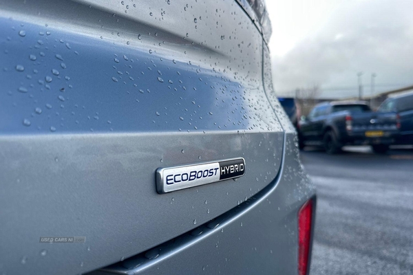 Ford Puma 1.0 EcoBoost Hybrid mHEV 155 ST-Line X 5dr - REAR SENSORS, CARPLAY, SAT NAV - TAKE ME HOME in Armagh