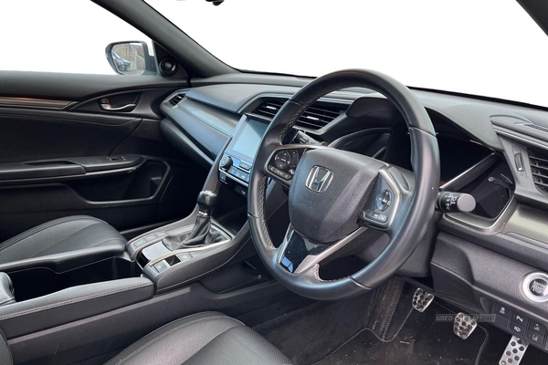 Honda Civic 1.6 i-DTEC EX 5dr **Sun Roof- Sat Nav- Reversing Camera- Keyless Entry and Start** in Antrim