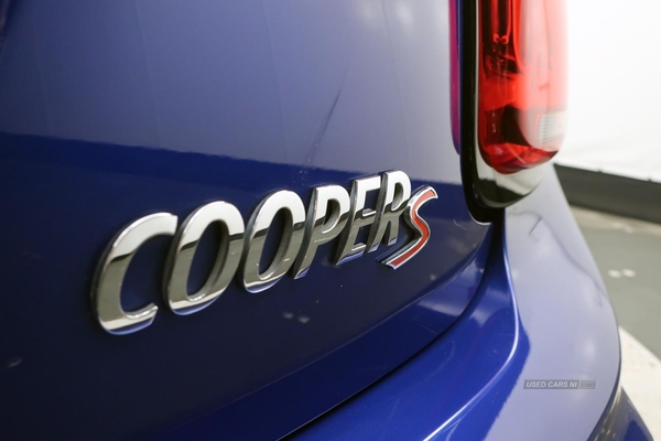 MINI HATCHBACK 2.0 Cooper S Sport II 3dr in Antrim