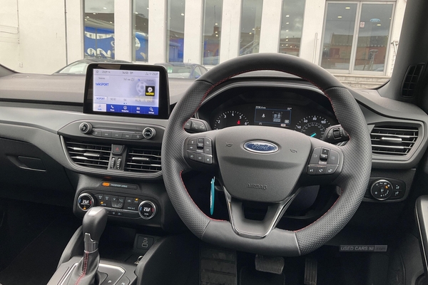 Ford Focus ST-LINE STYLE MHEV - PARKING SENSORS, SAT NAV, BLUETOOTH - TAKE ME HOME in Armagh