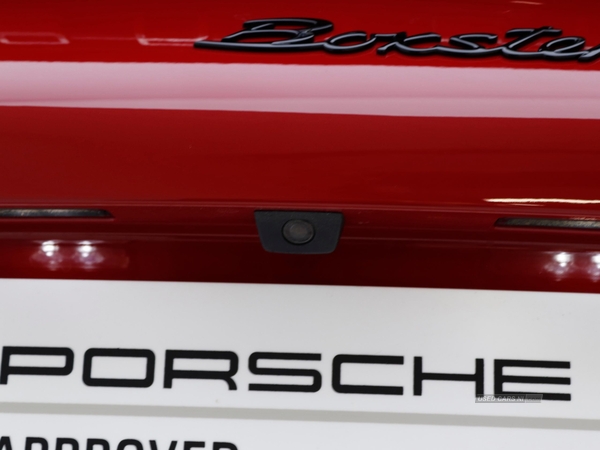 Porsche Boxster 718 BOXSTER PDK in Antrim