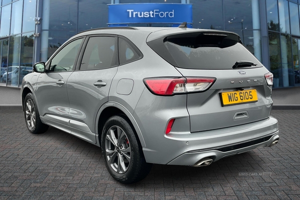 Ford Kuga 2.5 PHEV ST-Line Edition 5dr CVT [Automatic] B&O AUDIO, REAR CAM w/ FRONT+REAR SENSORS, KEYLESS GO, POWER TAILGATE, SAT NAV, CRUISE CONTROL in Antrim
