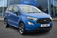 Ford EcoSport 1.0 EcoBoost 125 ST-Line 5dr - REVERSING CAMERA, SAT NAV, BLUETOOTH - TAKE ME HOME in Armagh